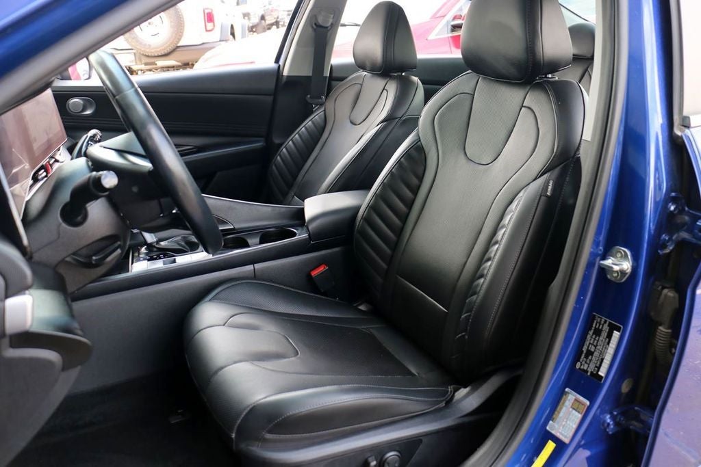 2021 Hyundai Elantra Limited