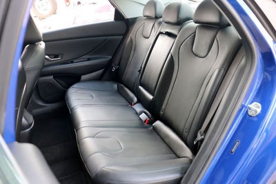 2021 Hyundai Elantra Limited