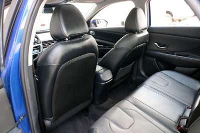 2021 Hyundai Elantra Limited