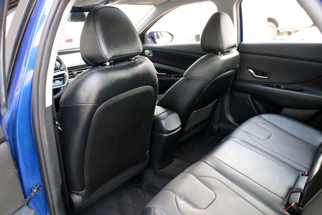 2021 Hyundai Elantra Limited