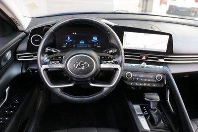 2021 Hyundai Elantra Limited