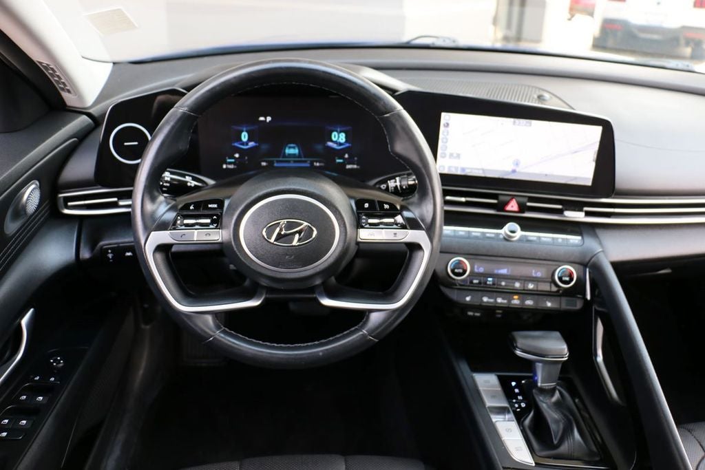 2021 Hyundai Elantra Limited
