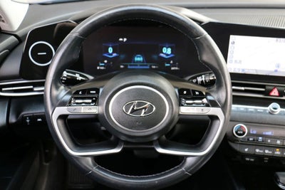 2021 Hyundai Elantra Limited