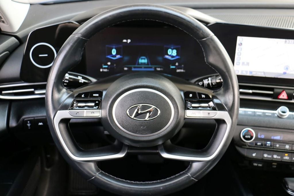 2021 Hyundai Elantra Limited