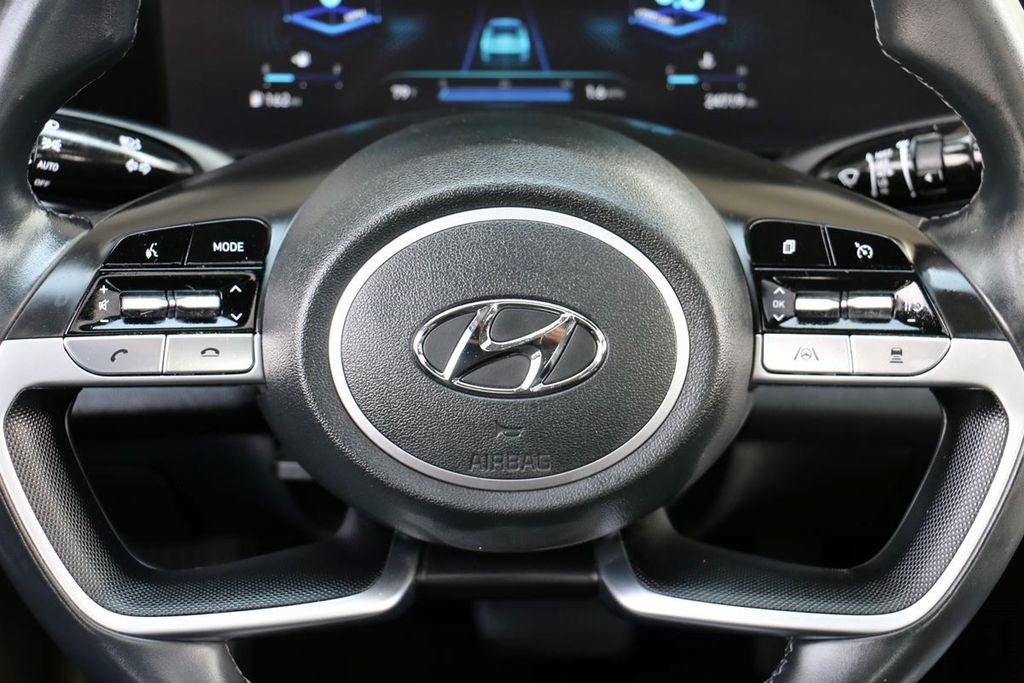 2021 Hyundai Elantra Limited