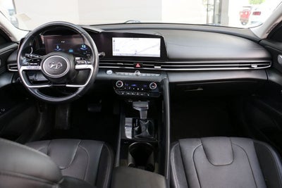 2021 Hyundai Elantra Limited