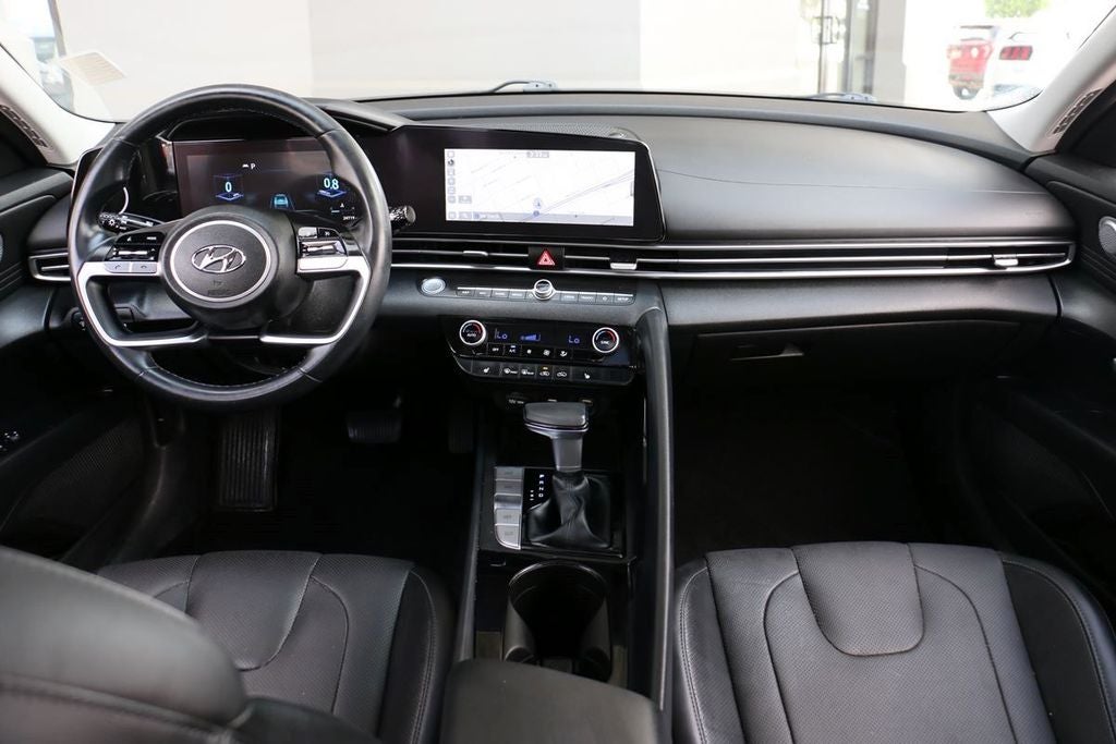 2021 Hyundai Elantra Limited