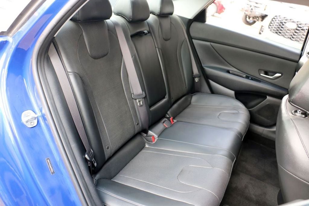 2021 Hyundai Elantra Limited