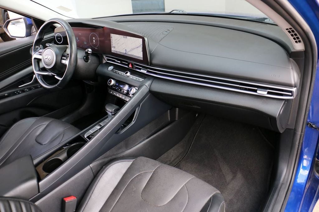 2021 Hyundai Elantra Limited