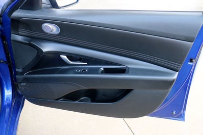 2021 Hyundai Elantra Limited