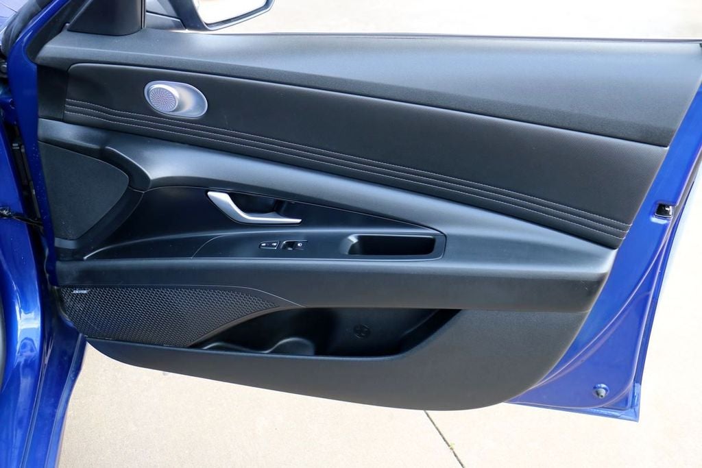2021 Hyundai Elantra Limited