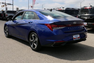 2021 Hyundai Elantra Limited