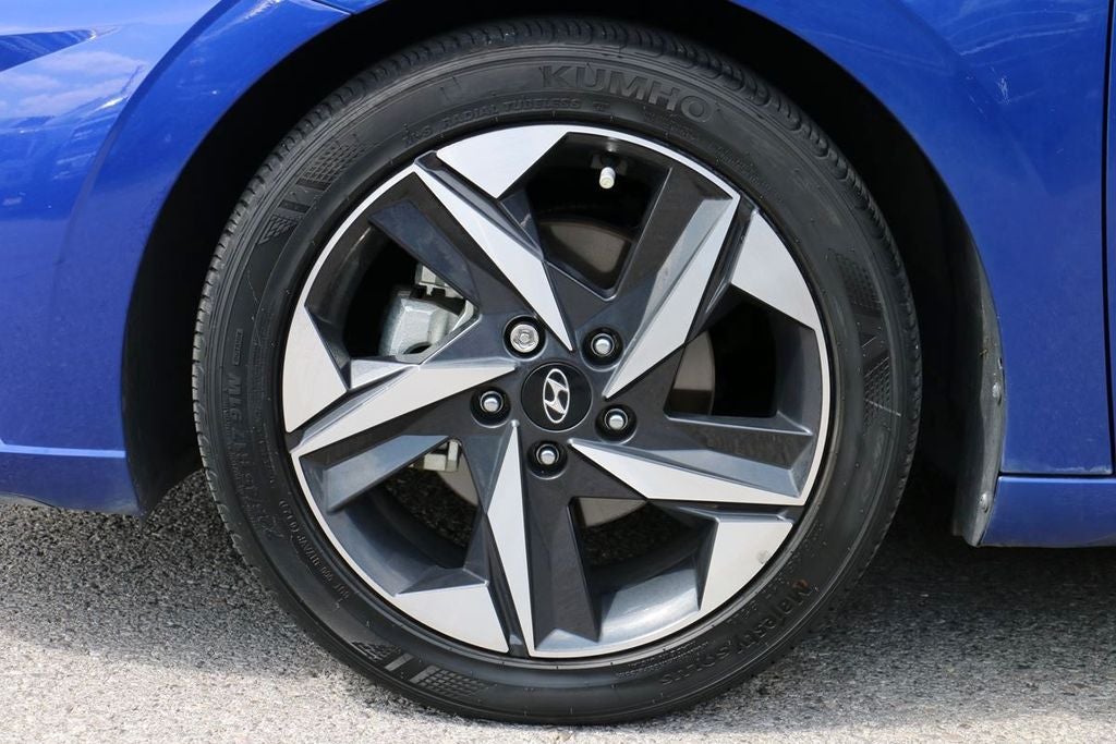 2021 Hyundai Elantra Limited