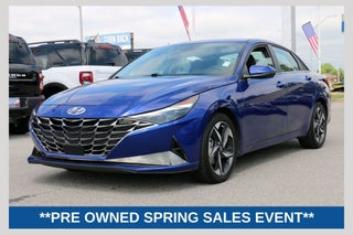 2021 Hyundai Elantra Limited