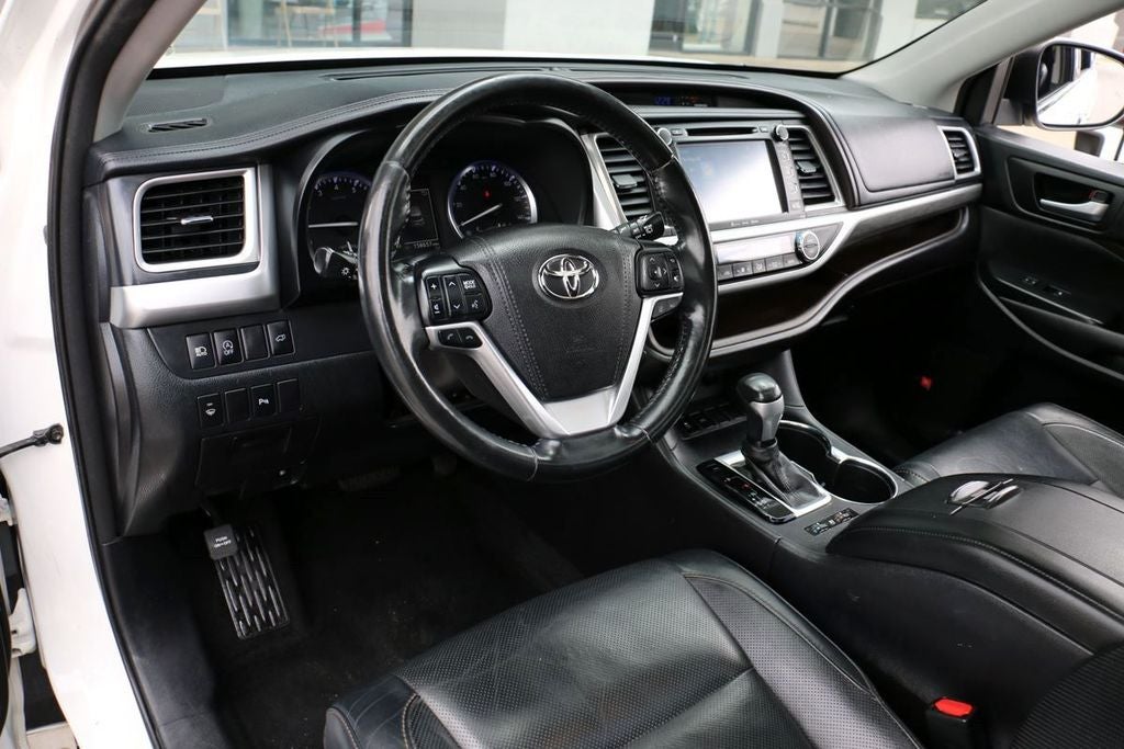 2017 Toyota Highlander Limited