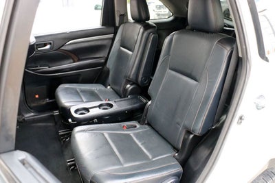 2017 Toyota Highlander Limited