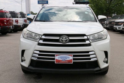 2017 Toyota Highlander Limited
