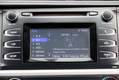 2015 Toyota Highlander LE