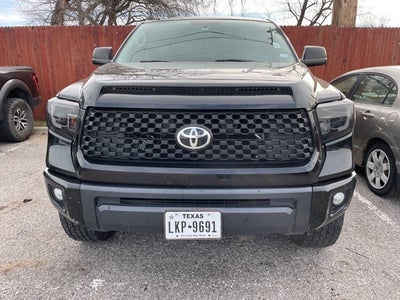 2016 Toyota Tundra SR5