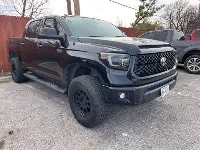 2016 Toyota Tundra SR5