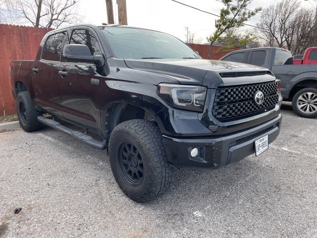 2016 Toyota Tundra SR5
