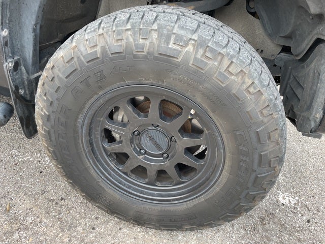 2016 Toyota Tundra SR5