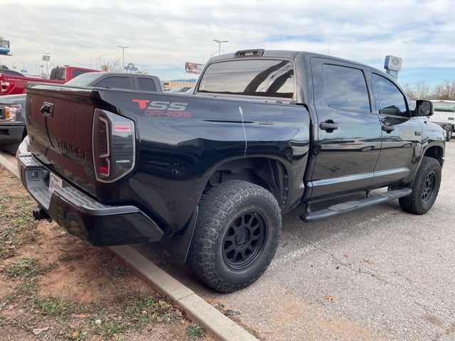 2016 Toyota Tundra SR5