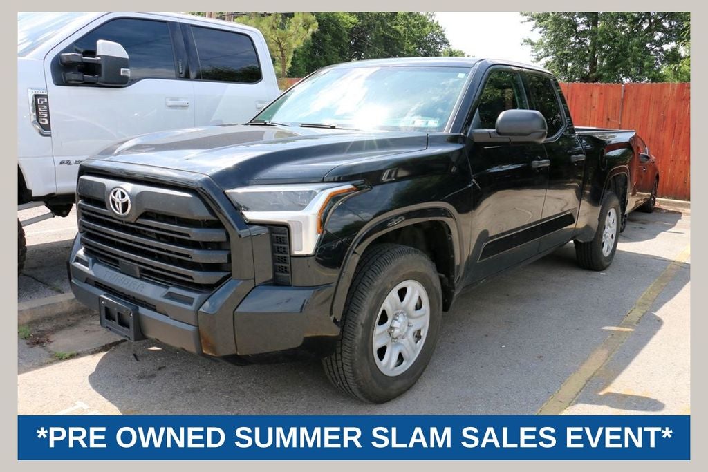 2023 Toyota Tundra SR