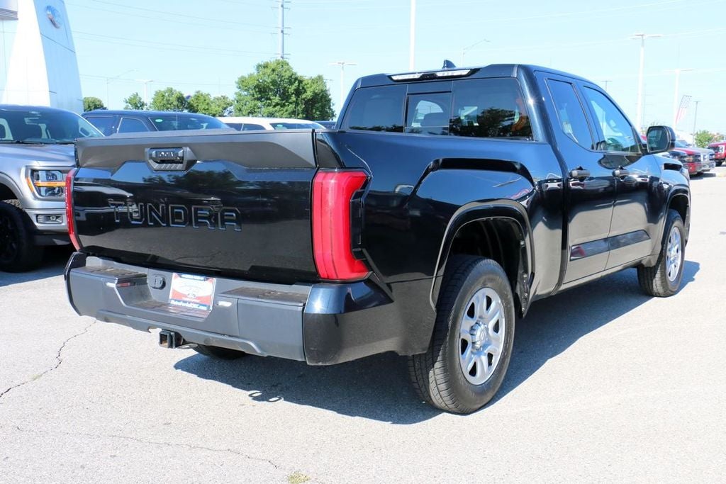 2023 Toyota Tundra SR