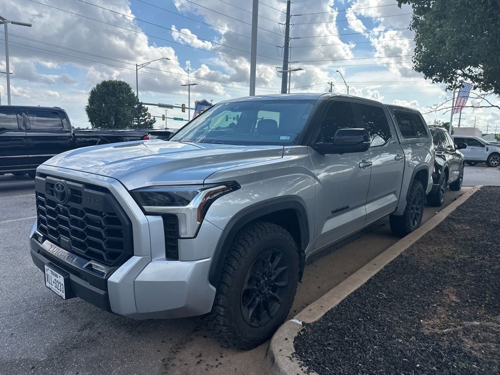 2024 Toyota Tundra Limited