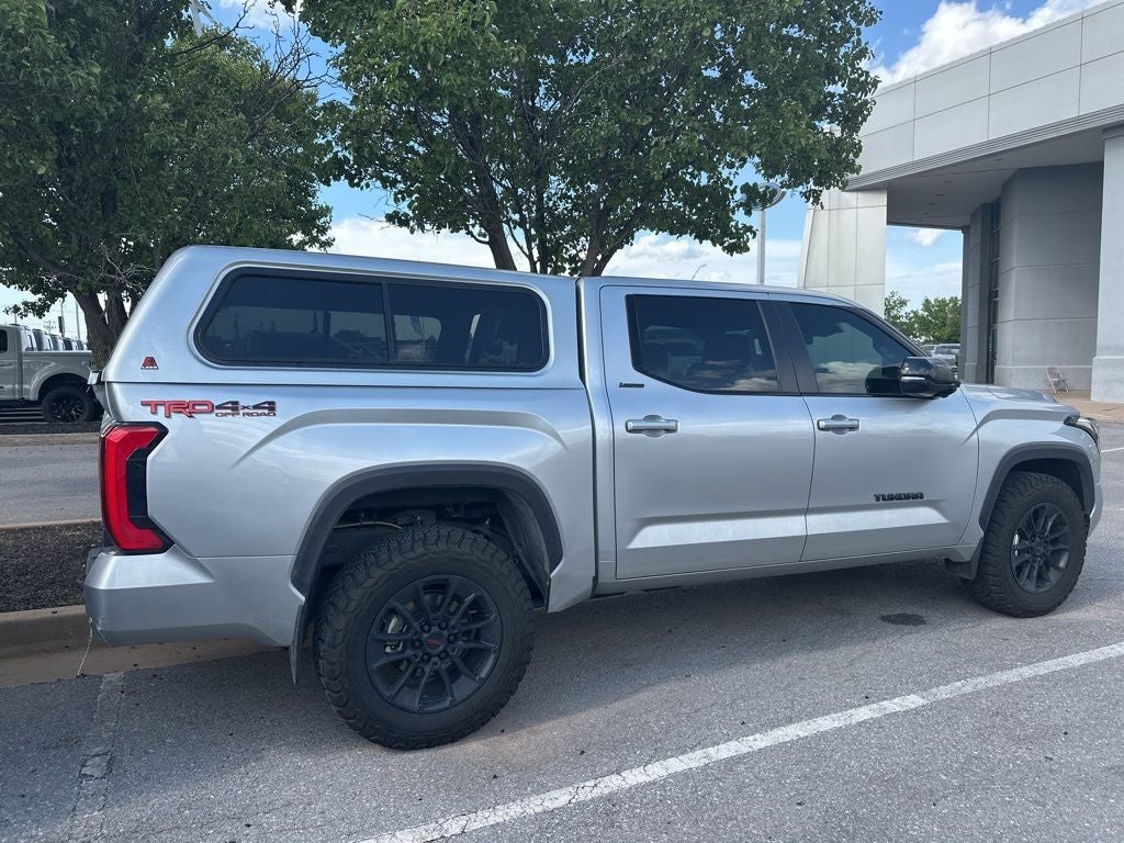 2024 Toyota Tundra Limited