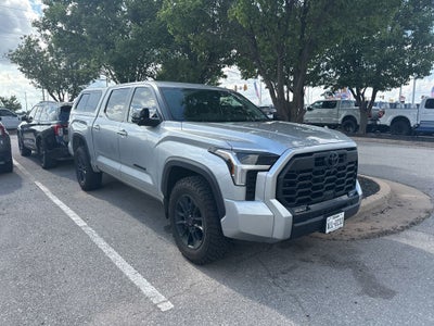 2024 Toyota Tundra Limited
