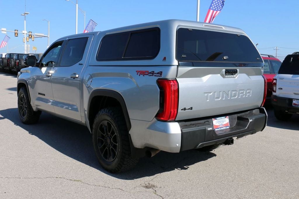 2024 Toyota Tundra Limited