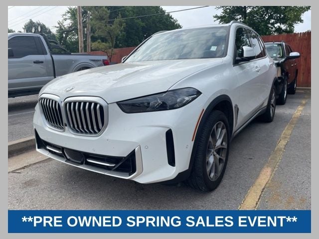 2024 BMW X5 sDrive40i's photo