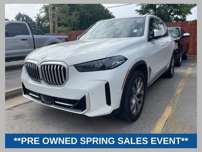 2024 BMW X5 sDrive40i