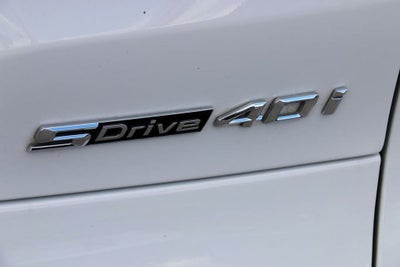 2024 BMW X5 sDrive40i