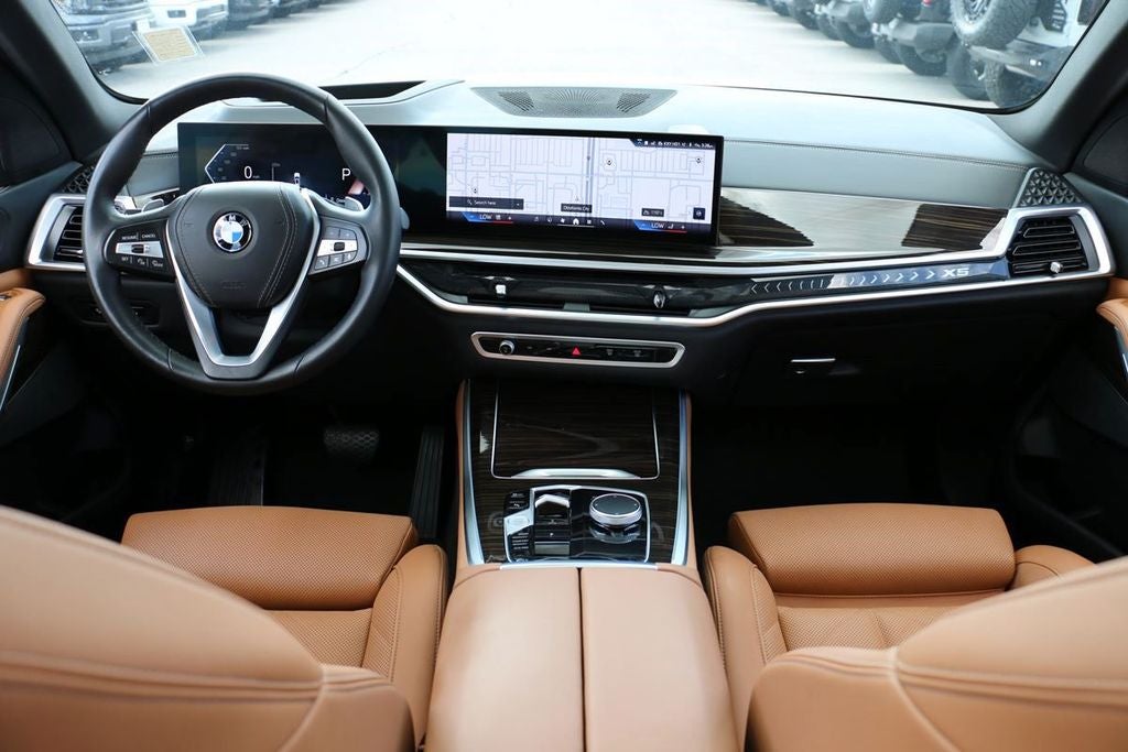 2024 BMW X5 sDrive40i
