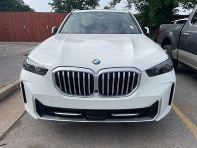 2024 BMW X5 sDrive40i