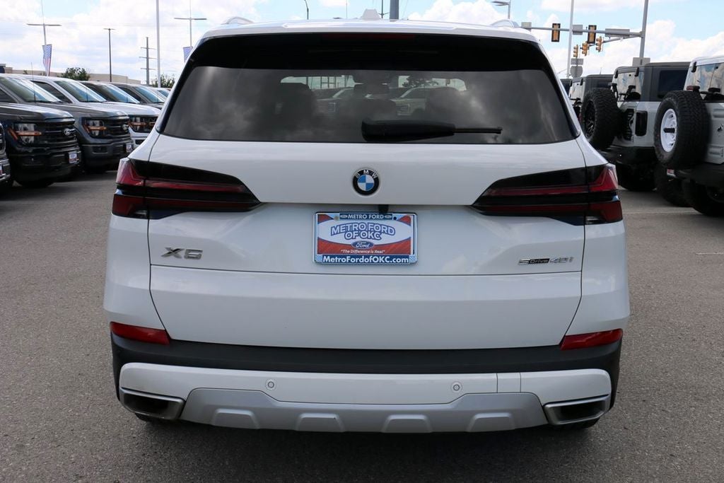 2024 BMW X5 sDrive40i
