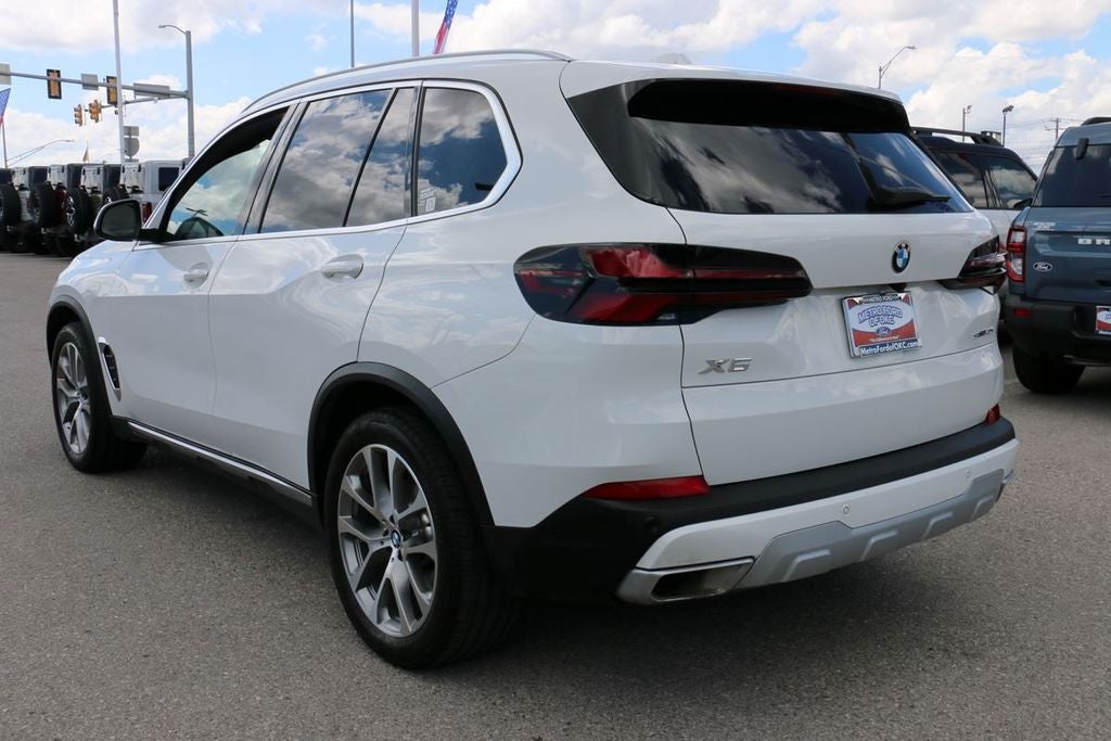 2024 BMW X5 sDrive40i