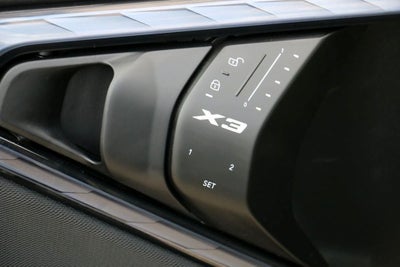 2025 BMW X3 M50 xDrive