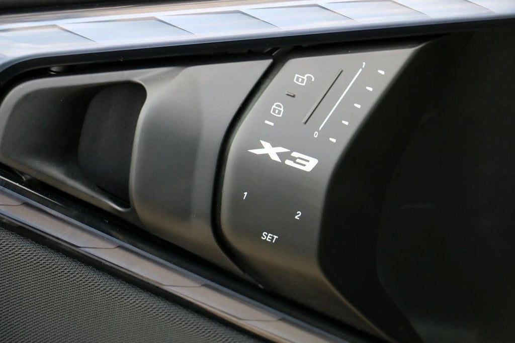 2025 BMW X3 M50 xDrive