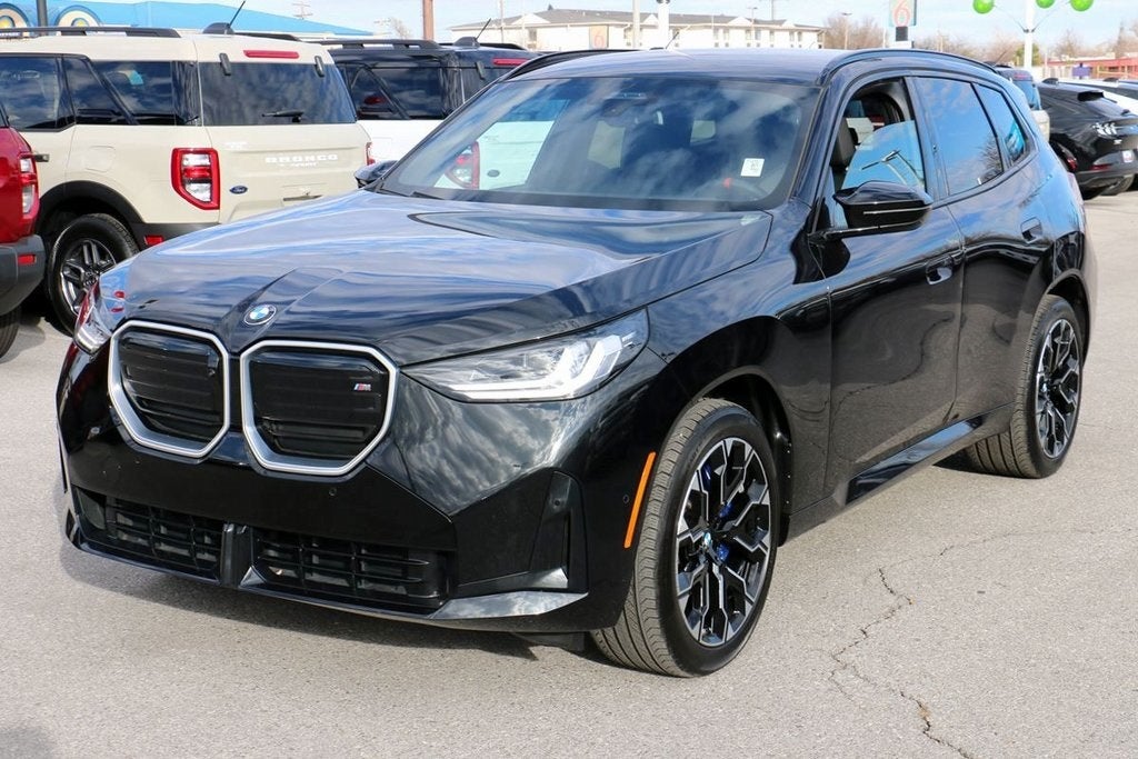2025 BMW X3 M50 xDrive