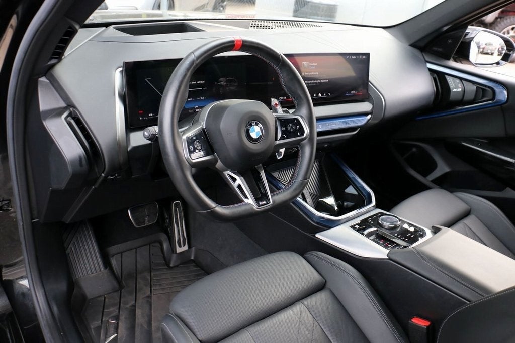 2025 BMW X3 M50 xDrive