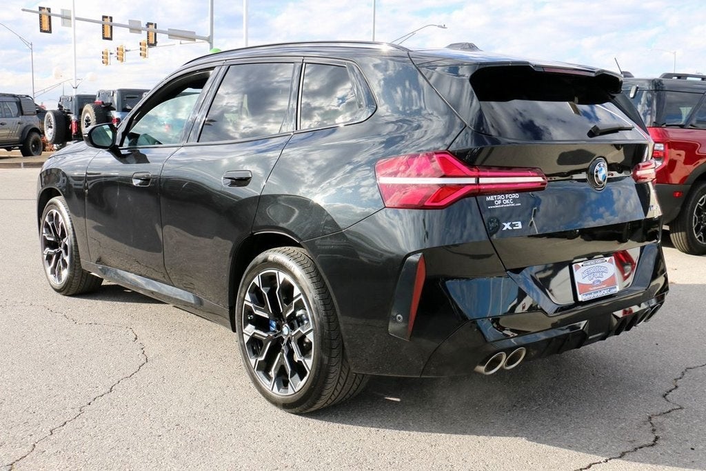 2025 BMW X3 M50 xDrive