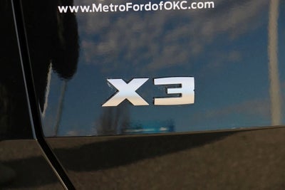 2025 BMW X3 M50 xDrive