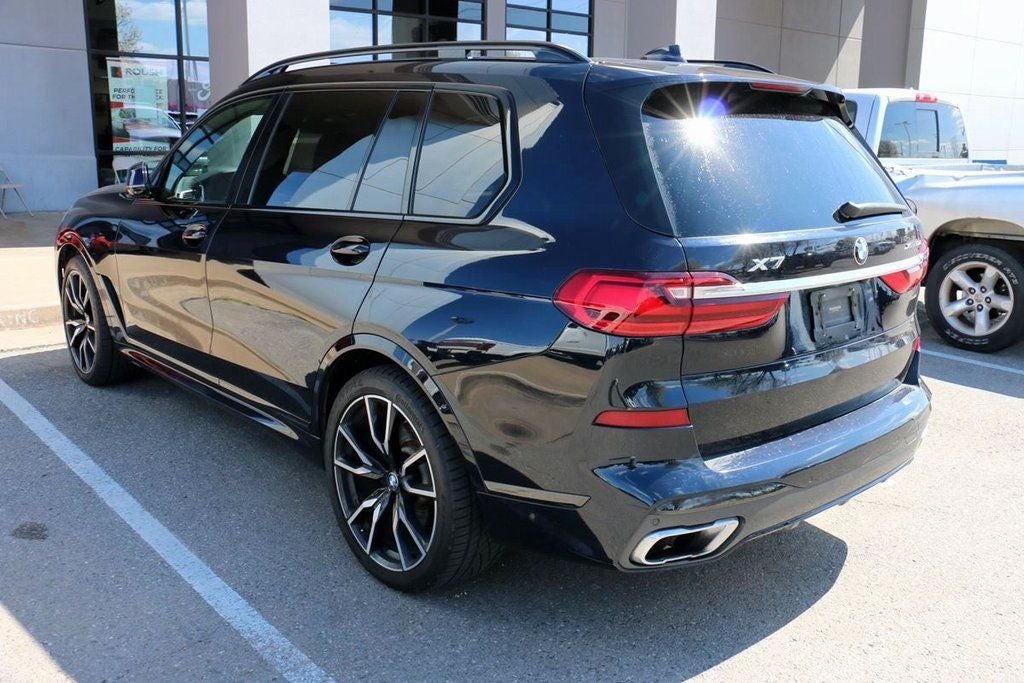 2019 BMW X7 xDrive50i