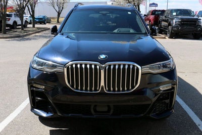 2019 BMW X7 xDrive50i