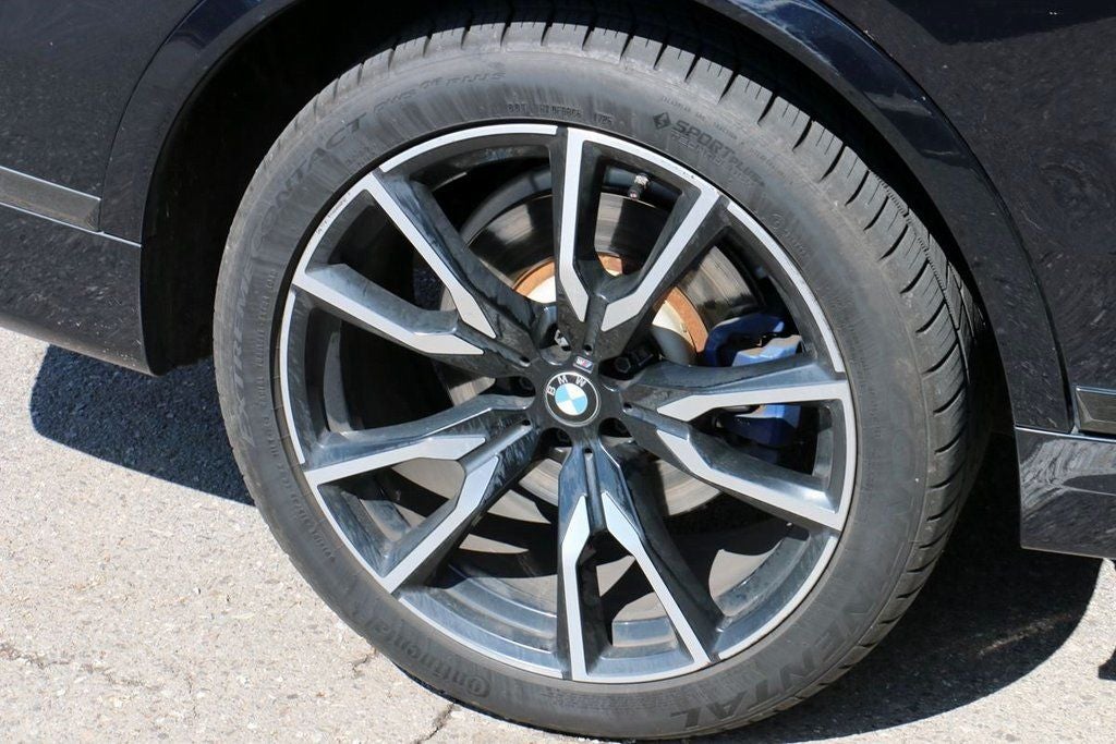 2019 BMW X7 xDrive50i