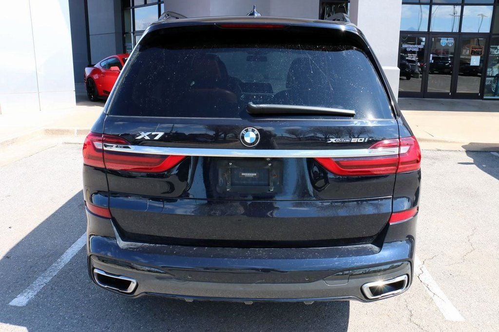 2019 BMW X7 xDrive50i